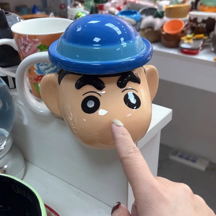 瓷片不可以喝水陶瓷陶瓷完美慎拍