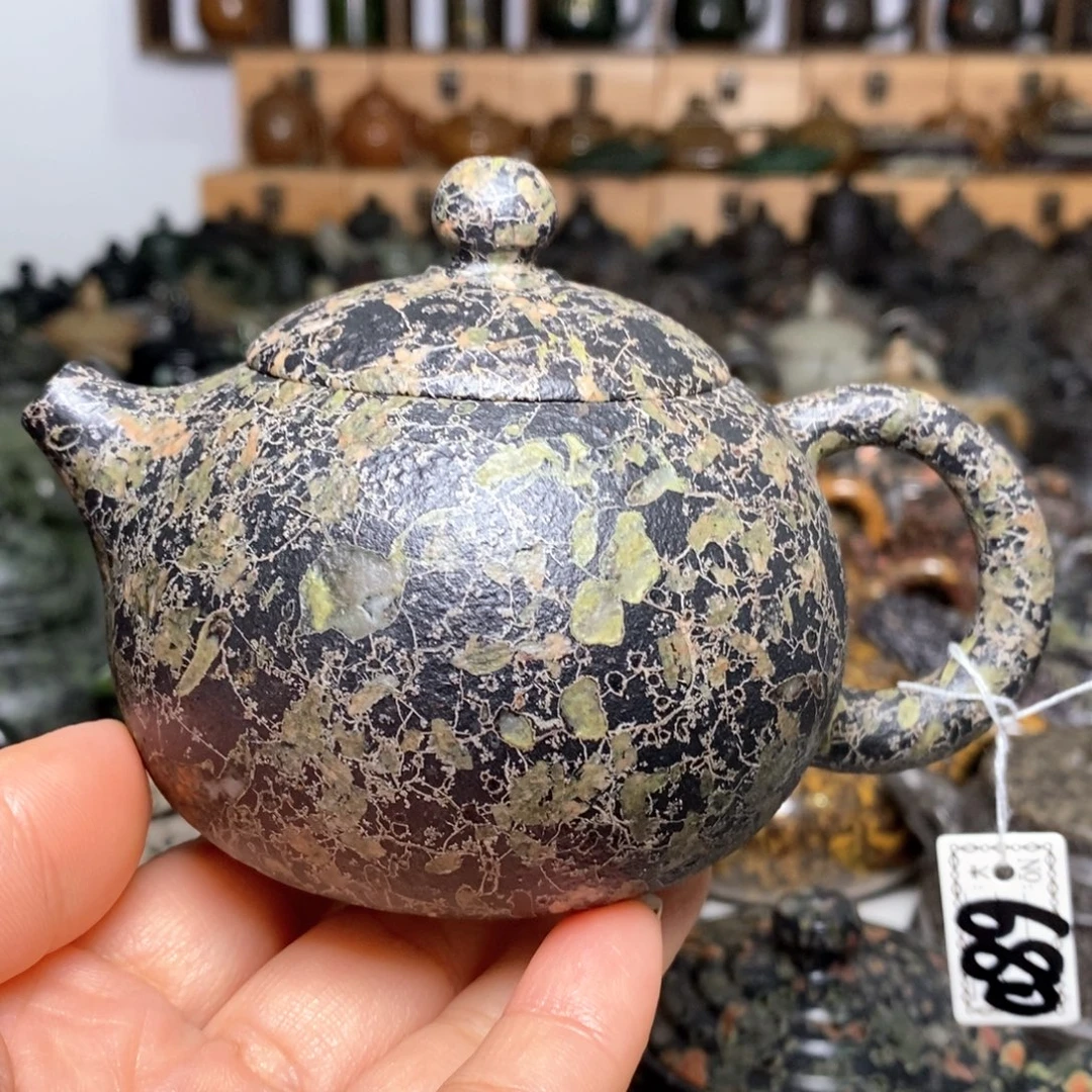 梅花玉福利款西施壶210cc