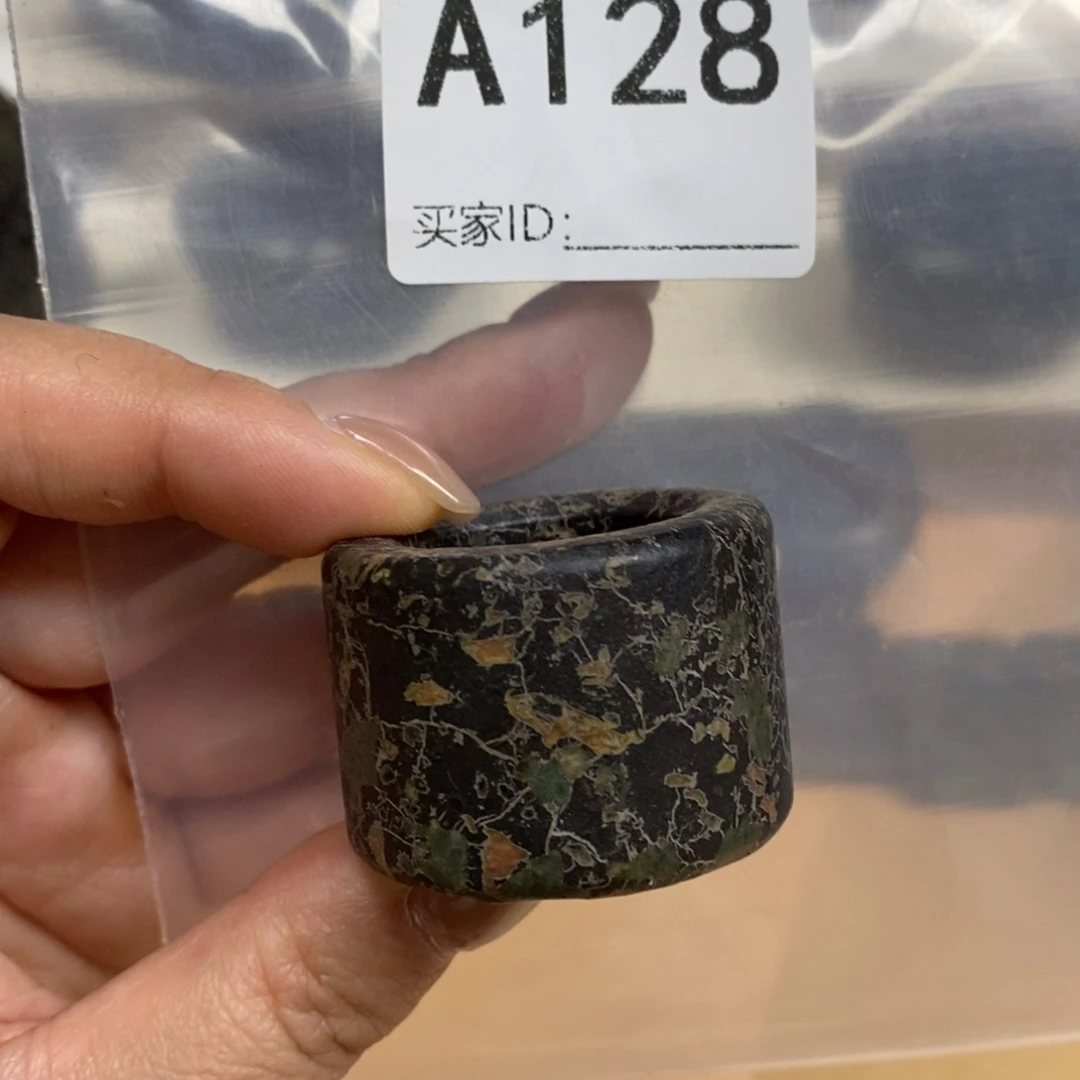 玉福茶具瓷安山玉