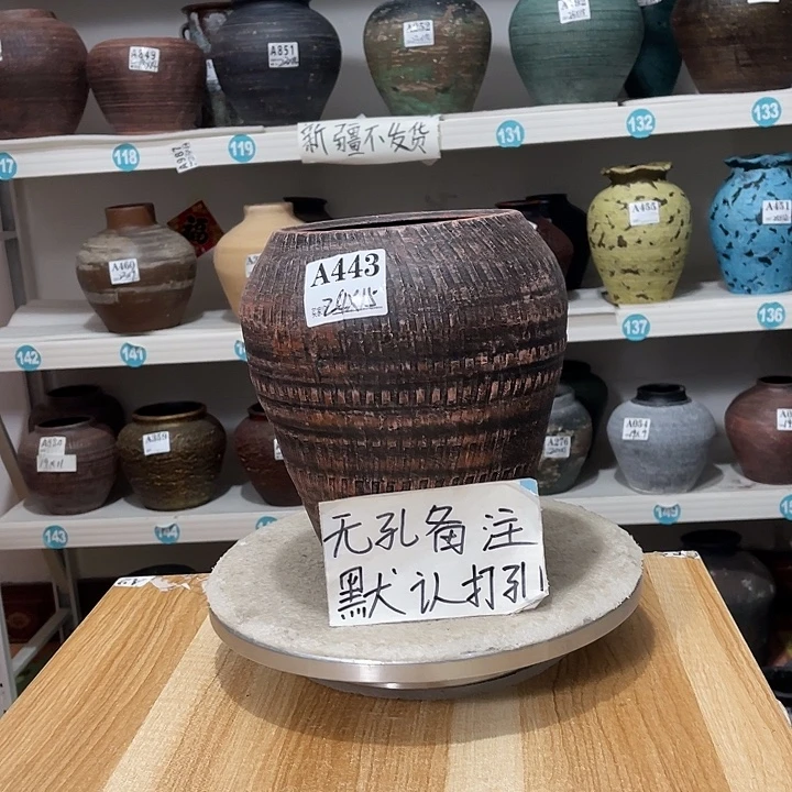 手工制作工艺花盆
