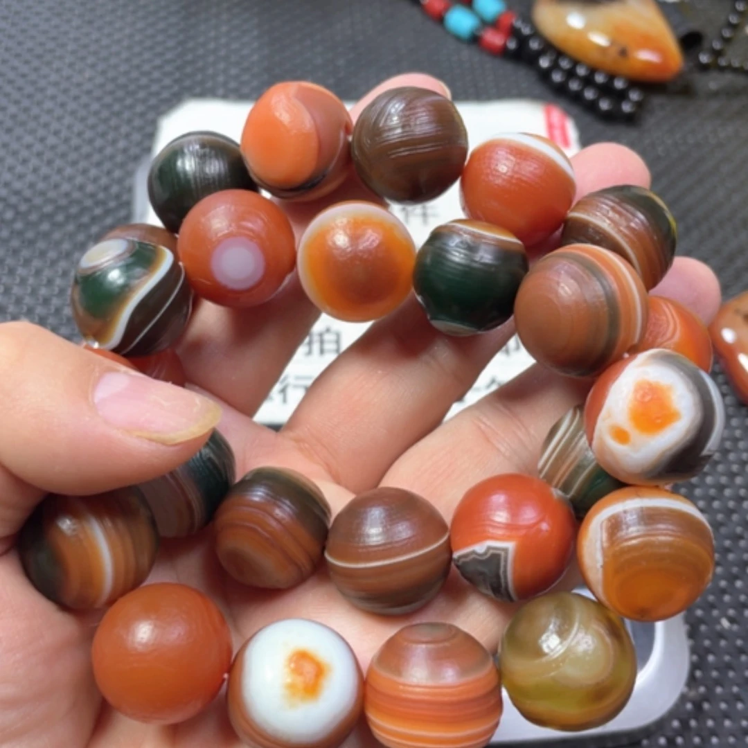 【闪购商品】未镶嵌颈饰玛瑙/玉髓