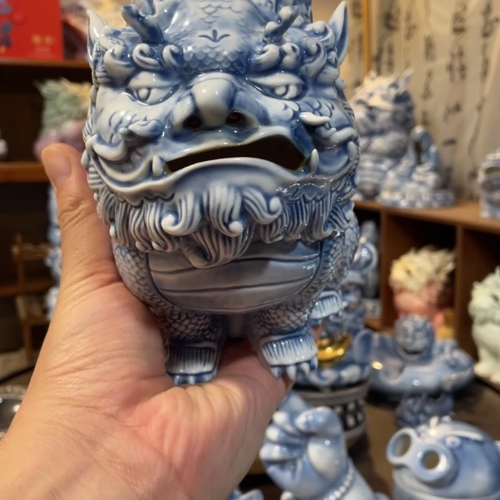 至***你瓷片摆件1111111111
