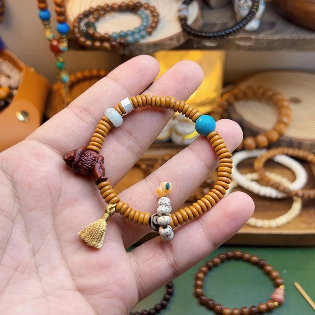 菩提根/象牙果手串