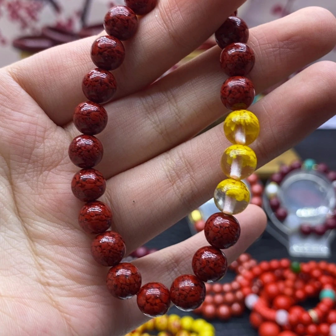 天然辰砂看图看图