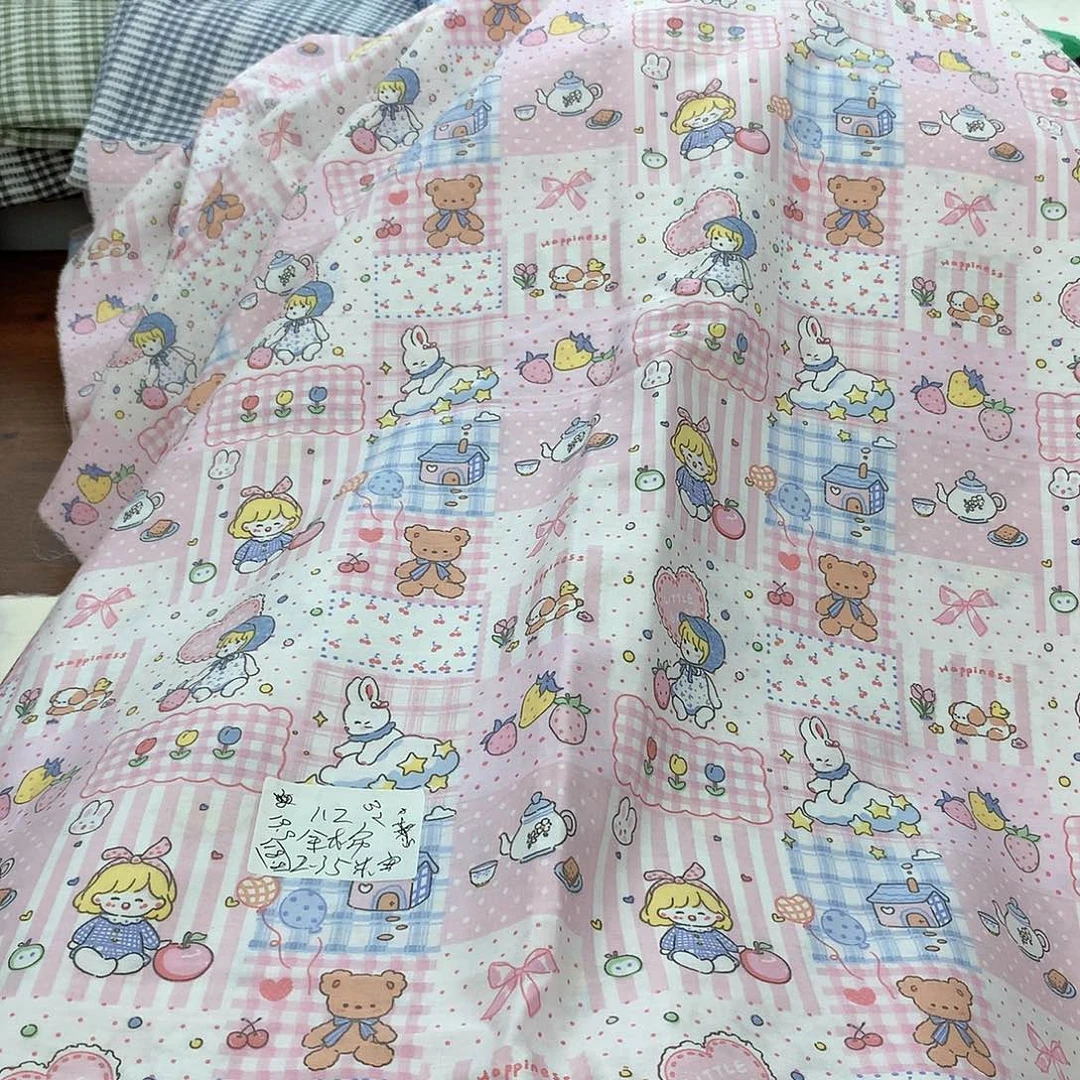 113全棉2.35米宽斜纹
