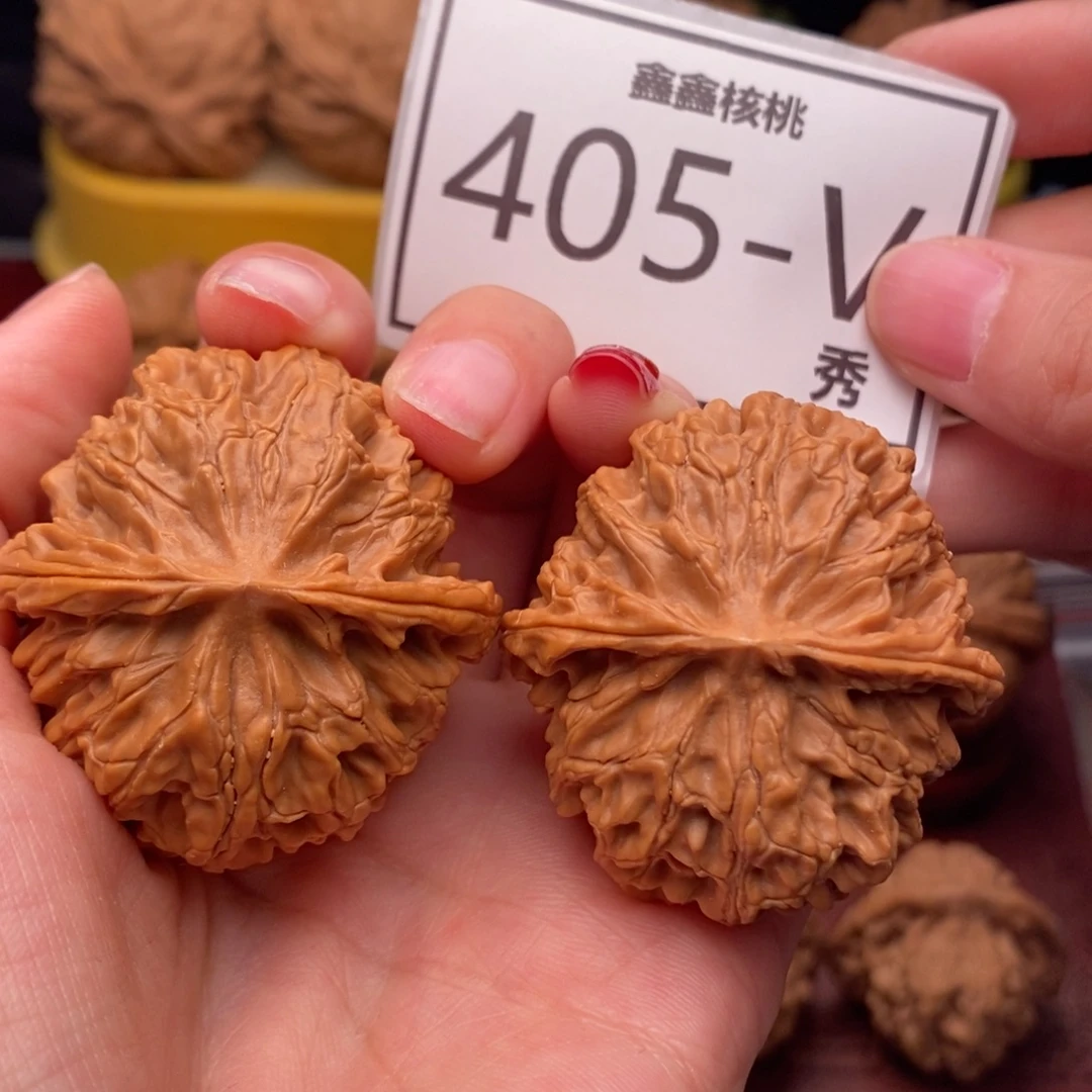把件桃核苹果园42，