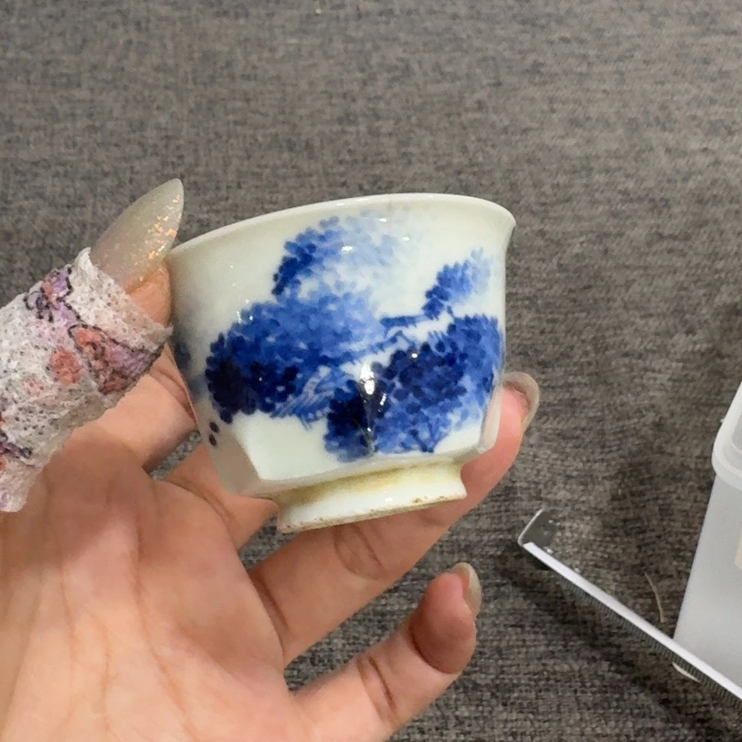 非常好用漂亮的茶具