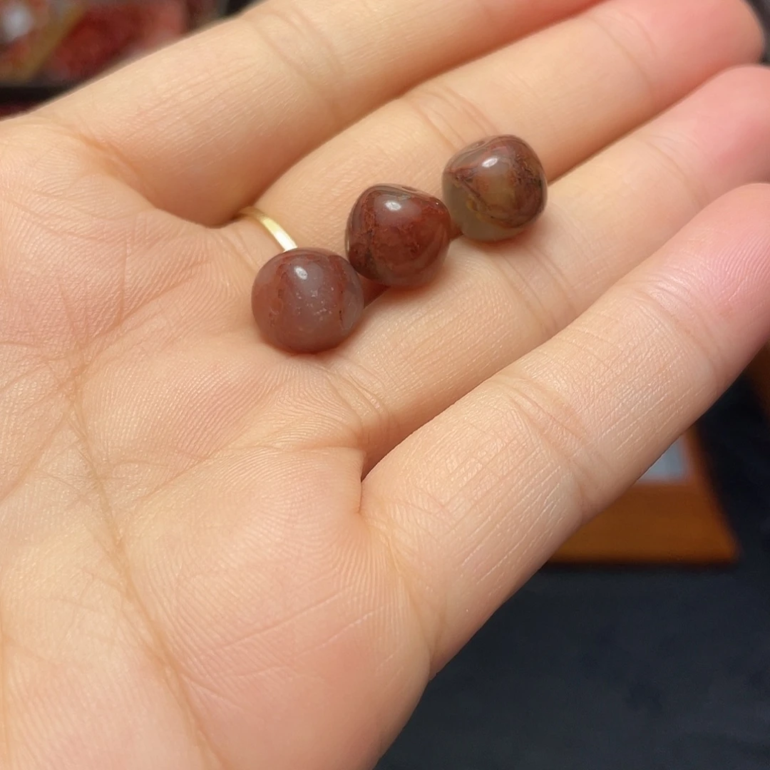 未镶嵌单珠多样性发1南红玛瑙10