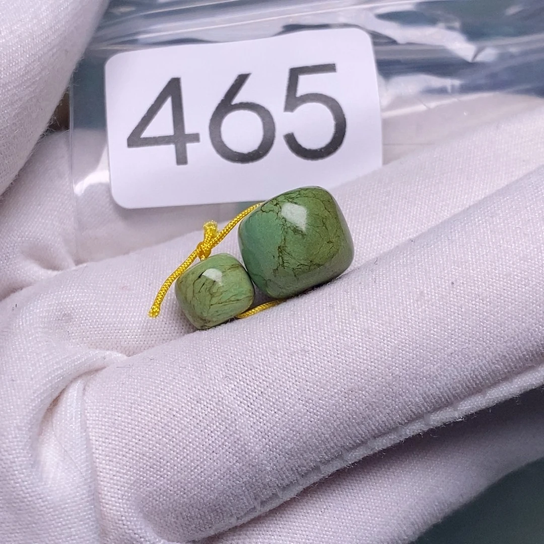 绿松石未镶嵌珠宝半成品