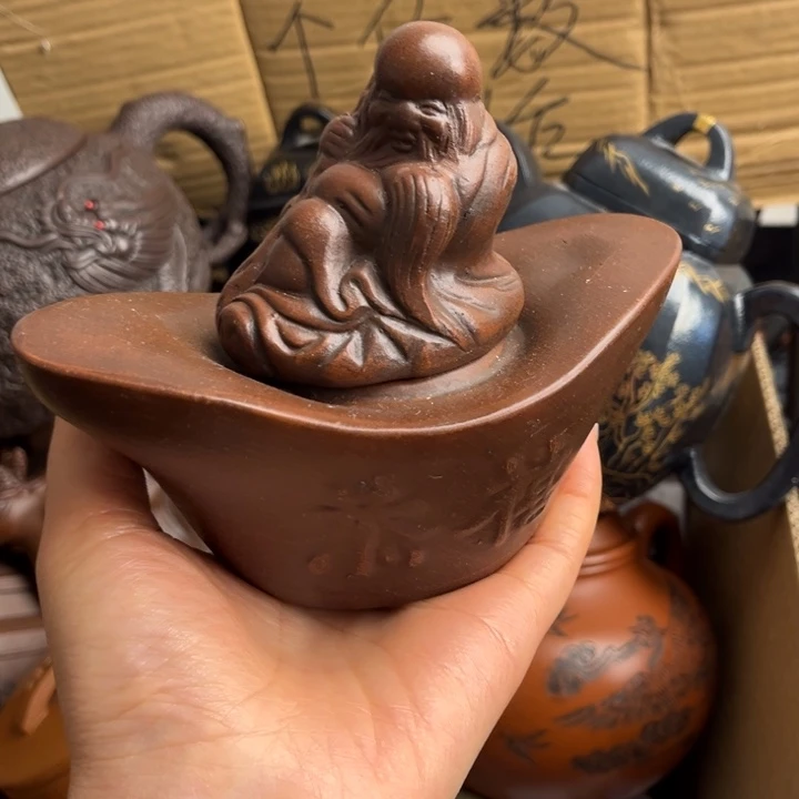 茶壶紫砂紫砂壶等