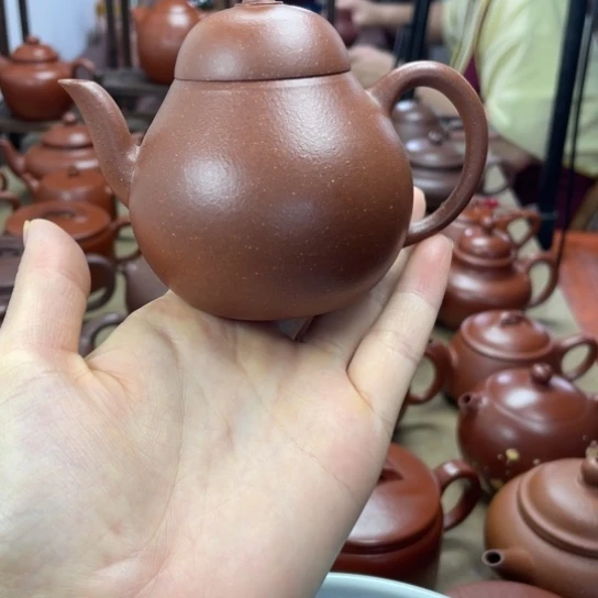 茶壶紫砂精工全手工制作清仓