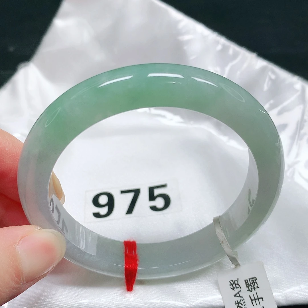 未镶嵌手镯翡翠55 号翡翠手镯