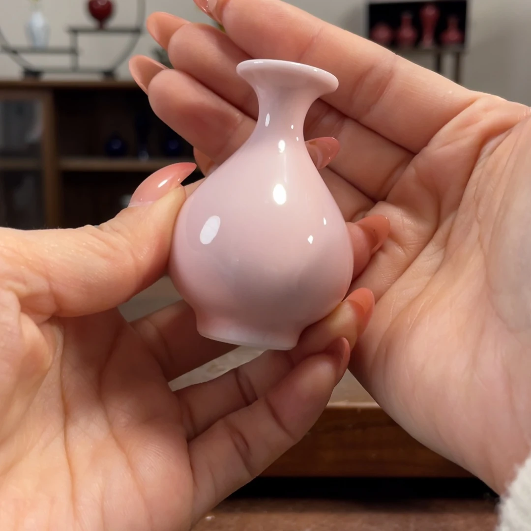 景德镇陶瓷小花瓶