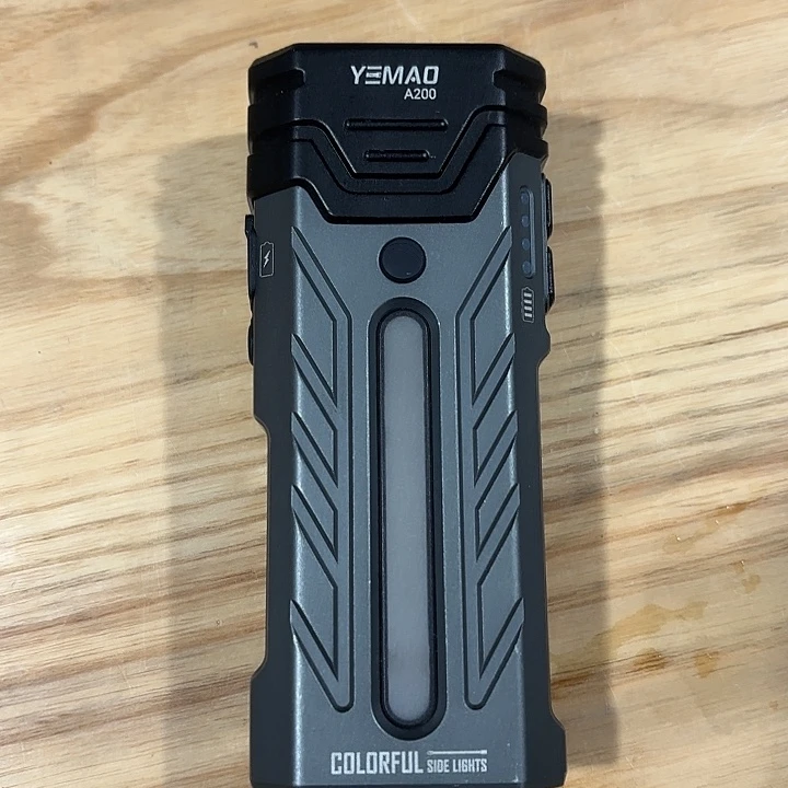 夜猫A200双头手电