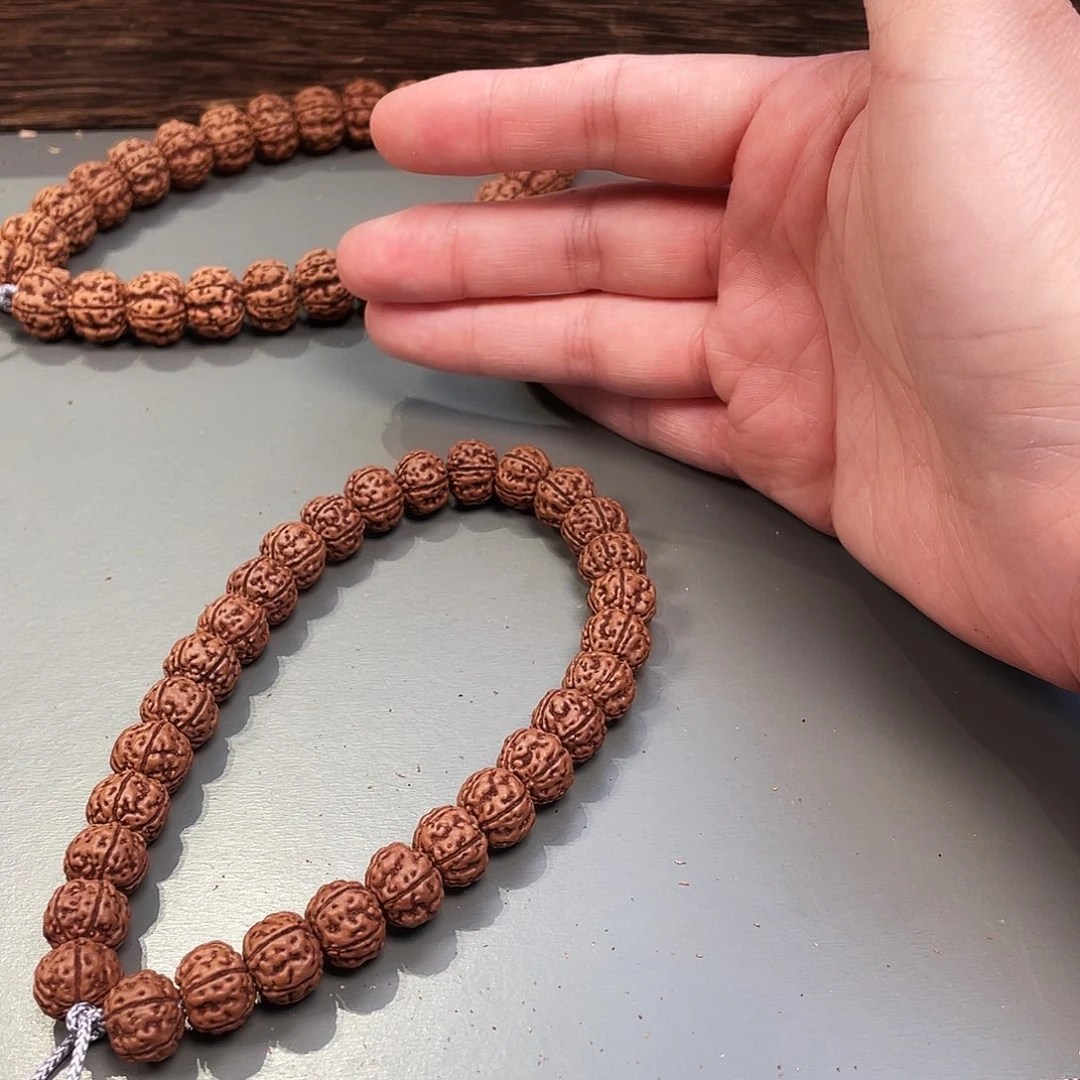 金刚菩提手串唧**咕老树王11➕手持