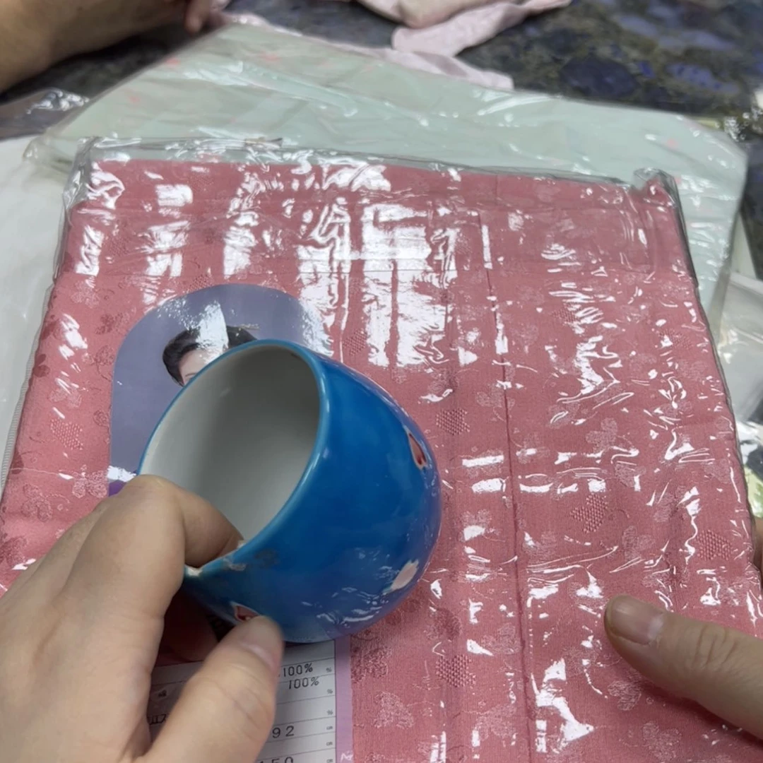 【闪购商品】糖****?陶瓷马克杯带盖勺