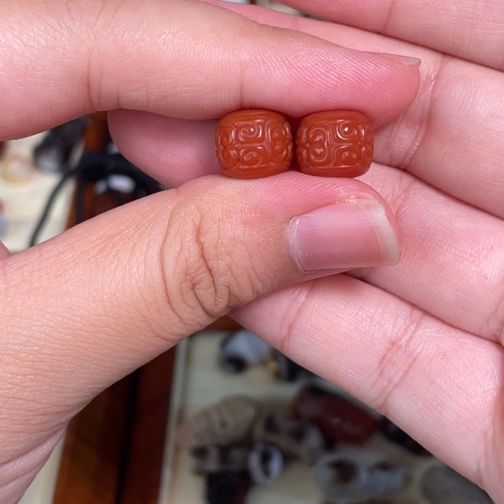 未镶嵌颈饰玛瑙/玉髓18