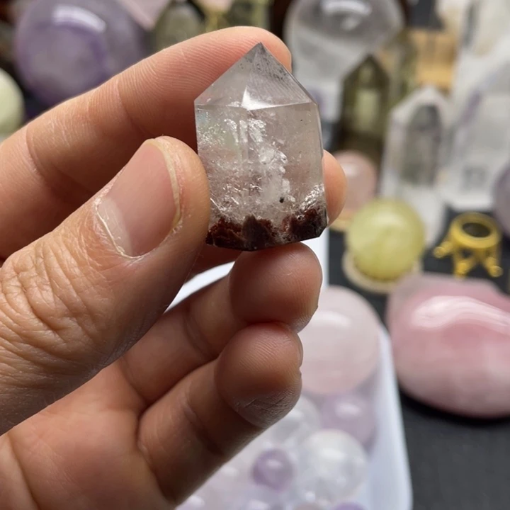 水晶30未镶嵌天然水晶