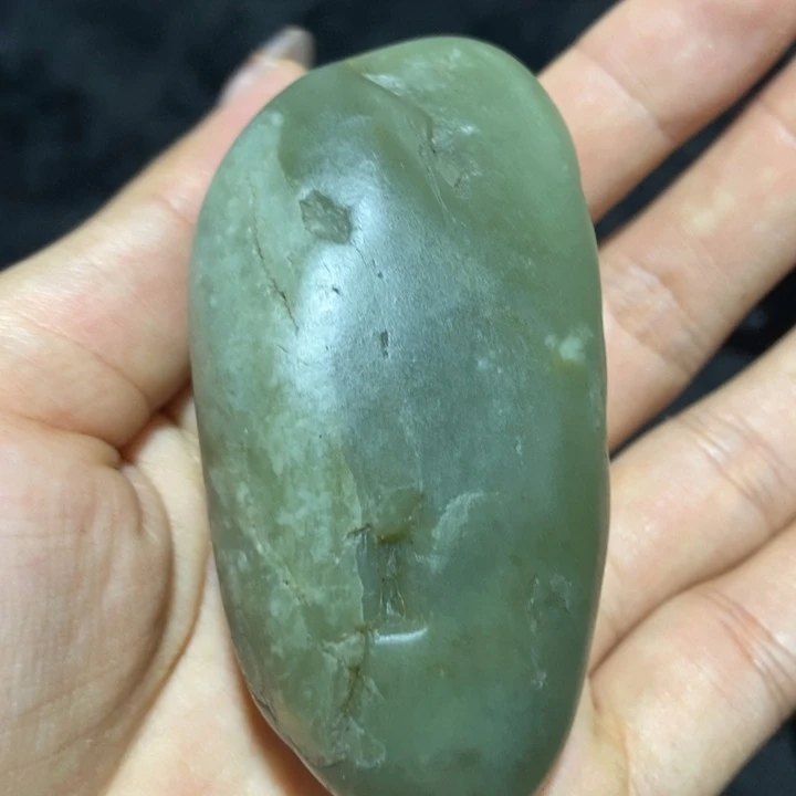 未镶嵌和田玉（糖玉）挂件
