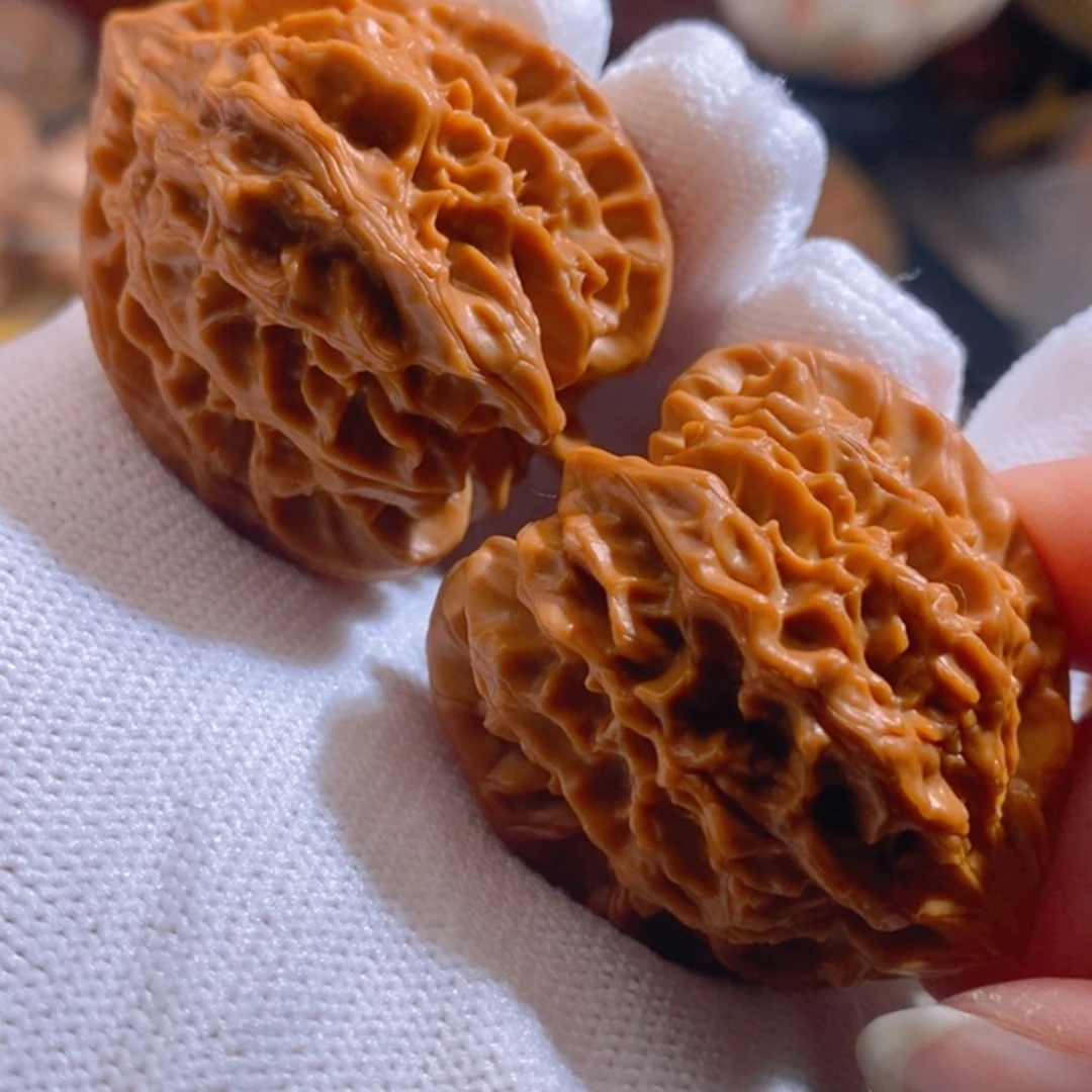 【闪购商品】吊坠文玩核桃瑞****缝龙门