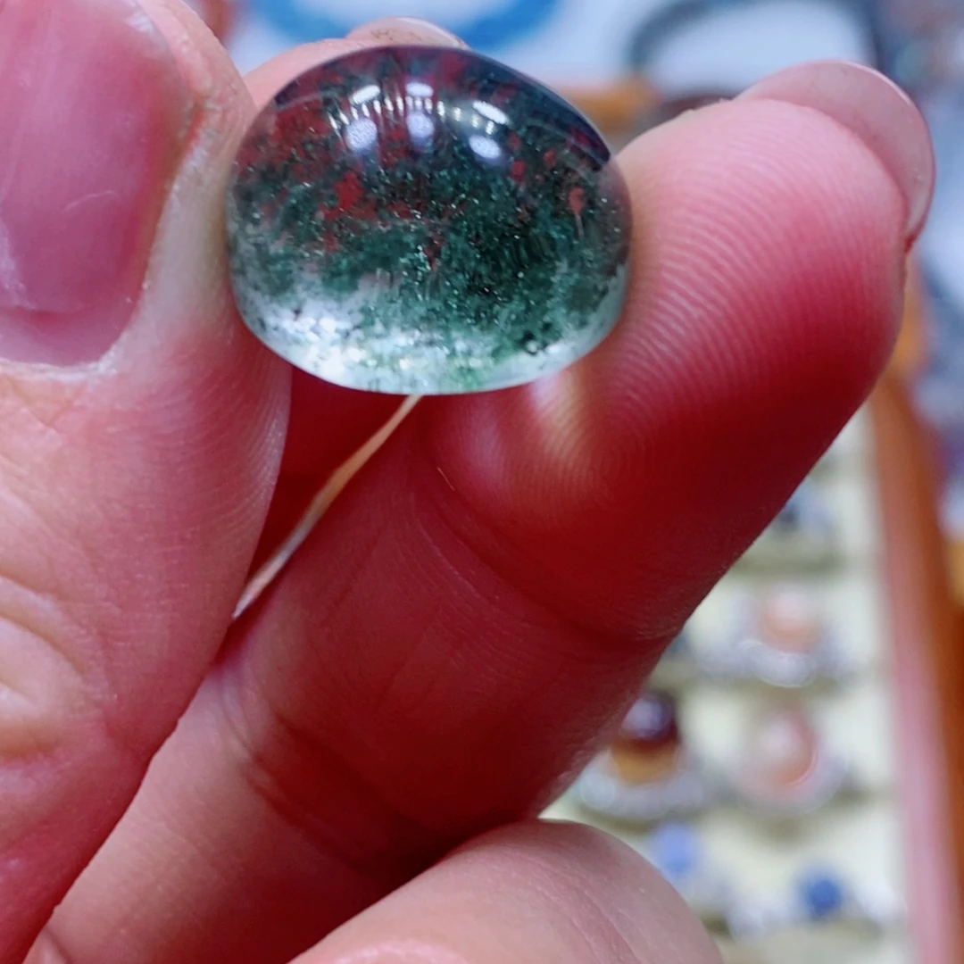 颈饰未镶嵌水晶水晶