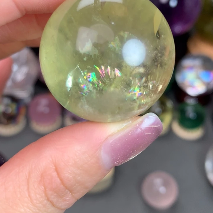 未镶嵌珠宝半成品水晶水晶