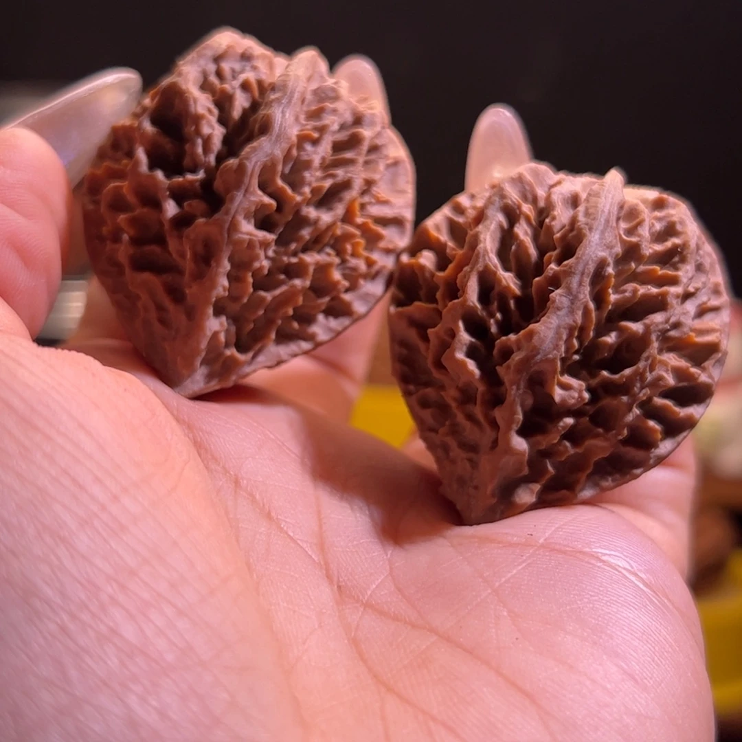 文玩核桃吊坠核桃34