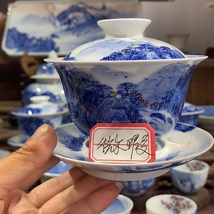 杯侨*叔高亮兴老师作品