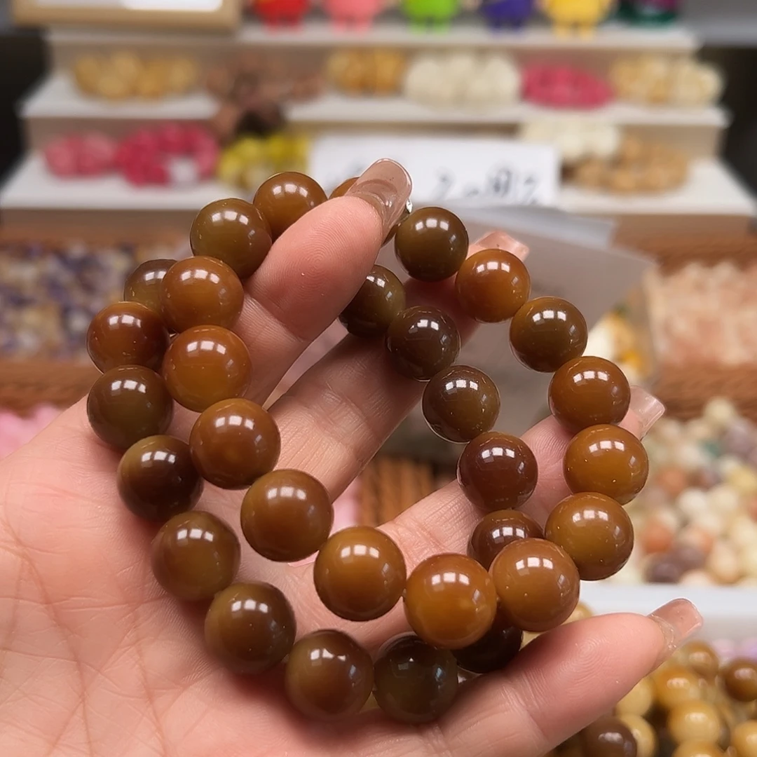 手串菩提根/象牙果卡13非料虎破圆2条