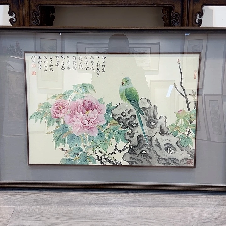 书法精工细作假一赔万