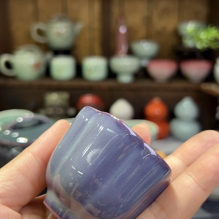 龙泉敬悦青瓷特价杯