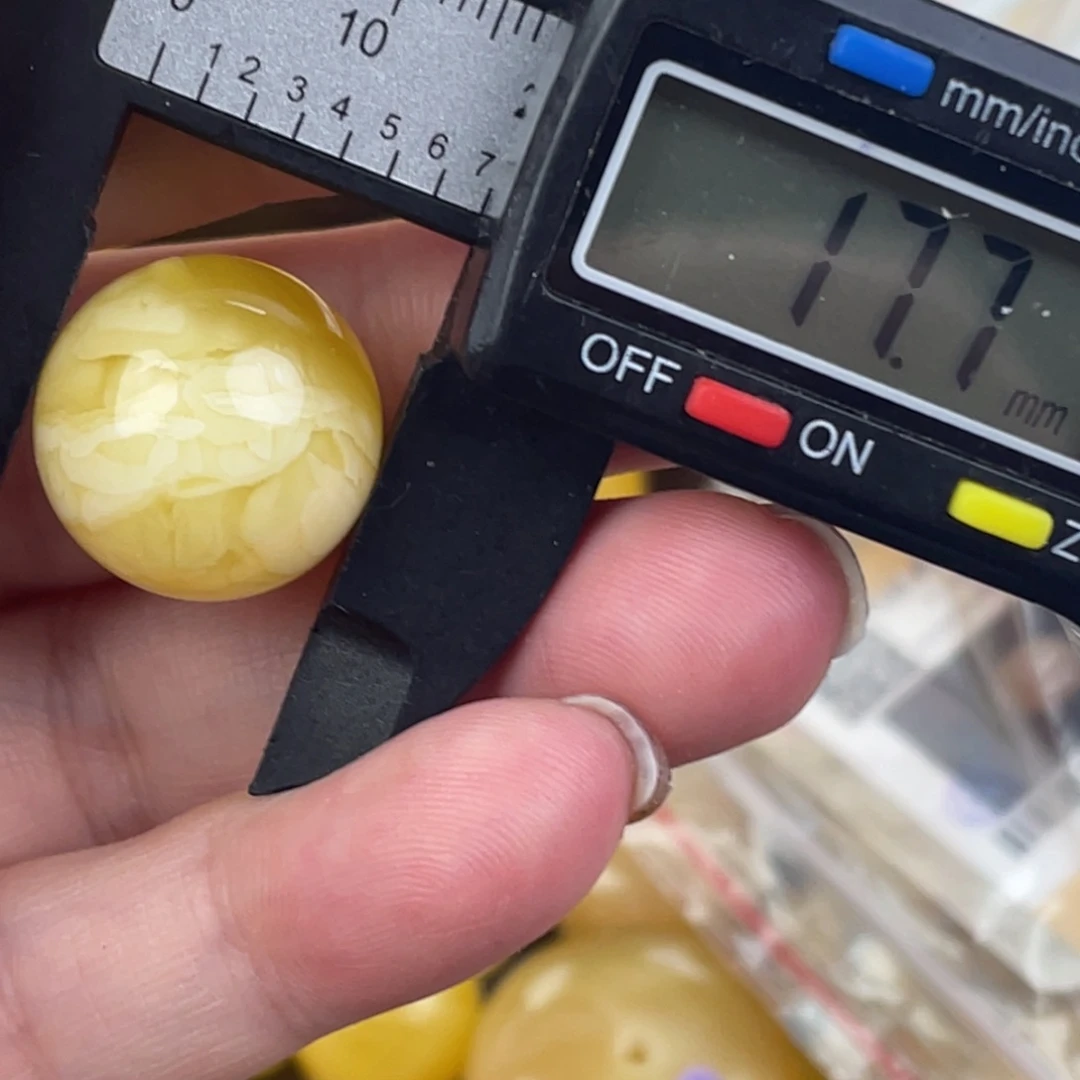 裸石蜜蜡未镶嵌288