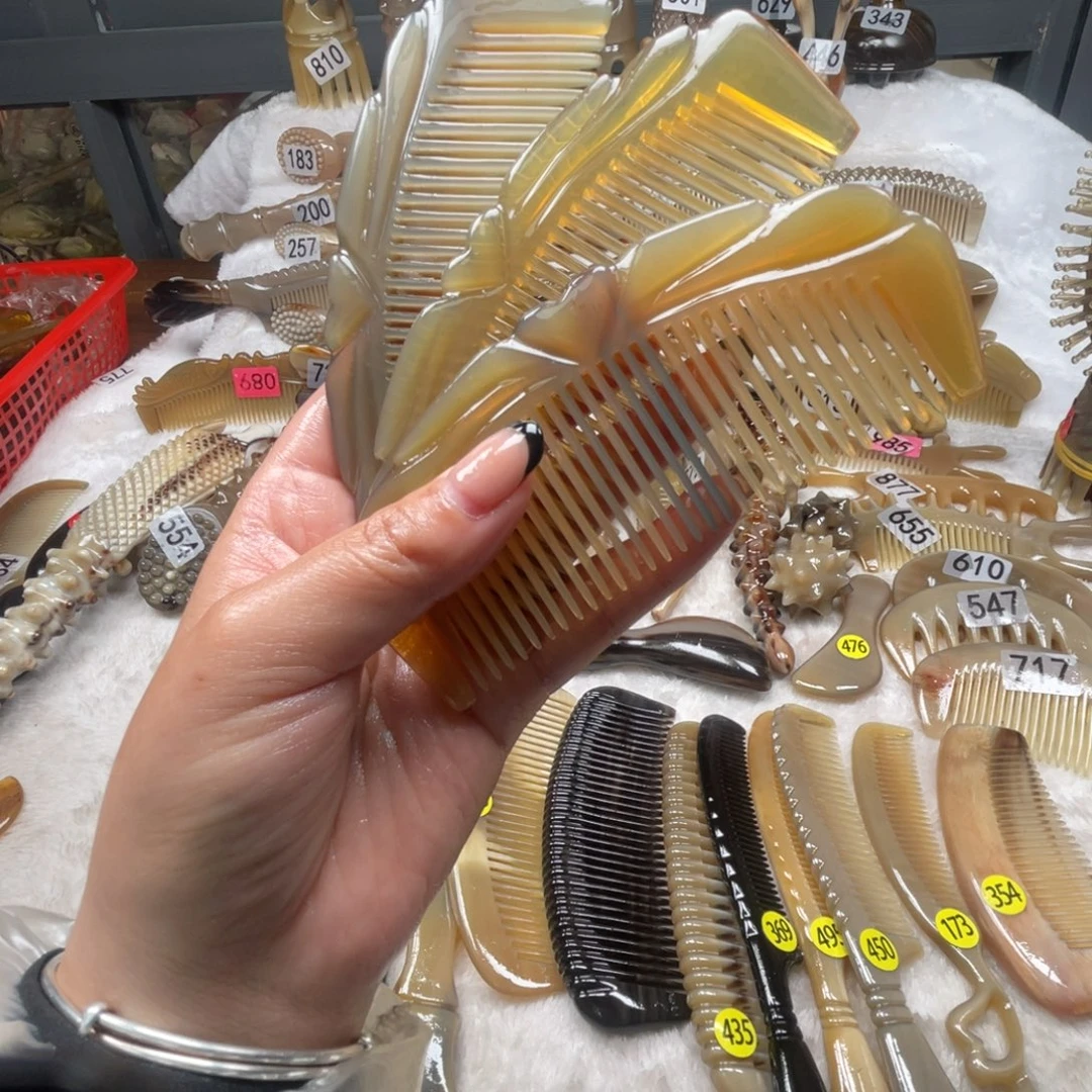 牛角梳牛角福利款