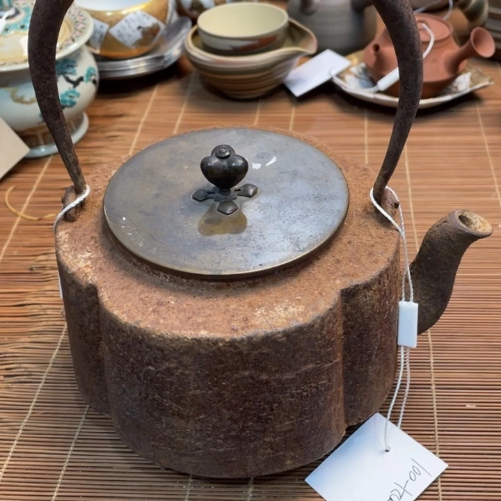 5铁壶一客 默认瑕疵