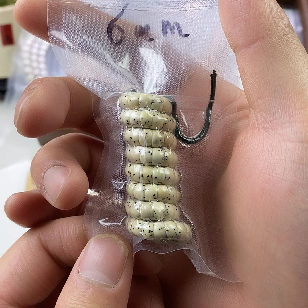 星月菩提吊坠6少星小肠，微氧化