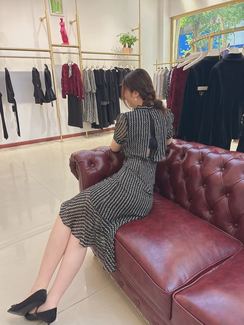 性感连衣裙（2025高定新款）