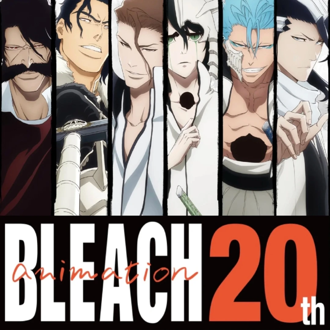 【死神20周年】快闪场贩 方吧唧 AB款透卡 日谷正版（盲盒代拆）