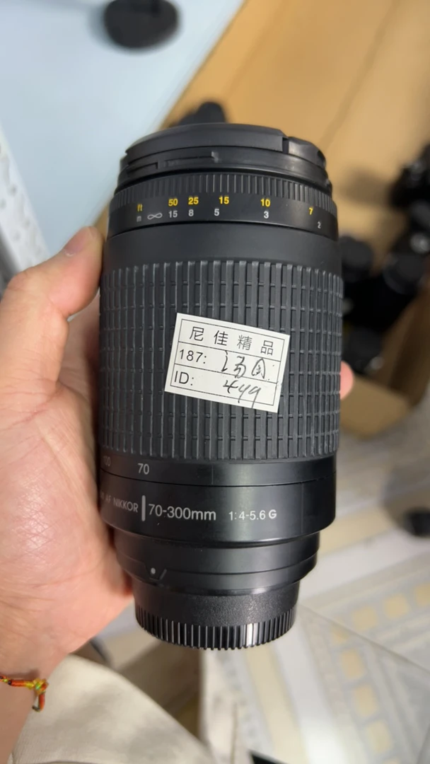 9新 Nikon/尼康    f卡口 （默认无配件）