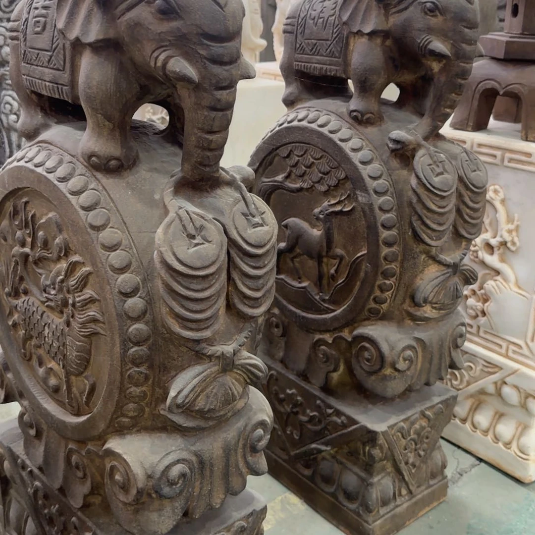 青田石馬*森竞拍不包邮……