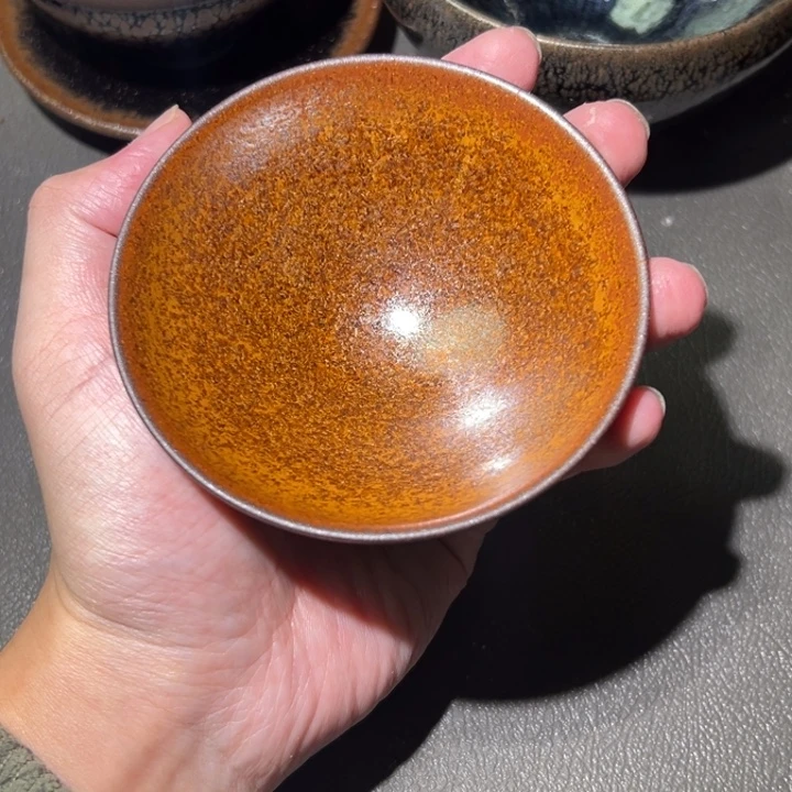 茶盏我们也可以做个