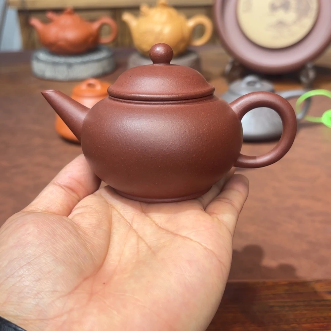 茶壶紫砂水平15毫升中槽清