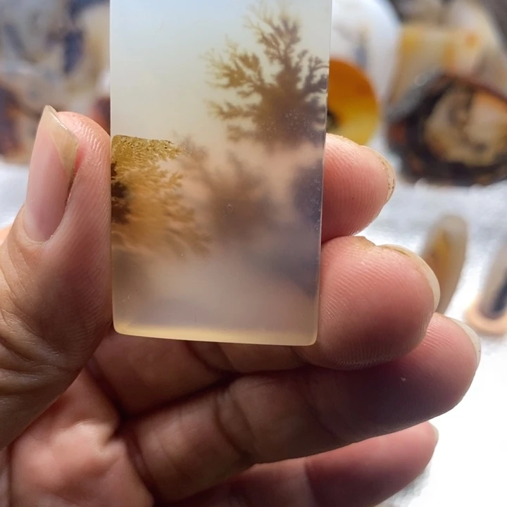 玛瑙/玉髓合金手链