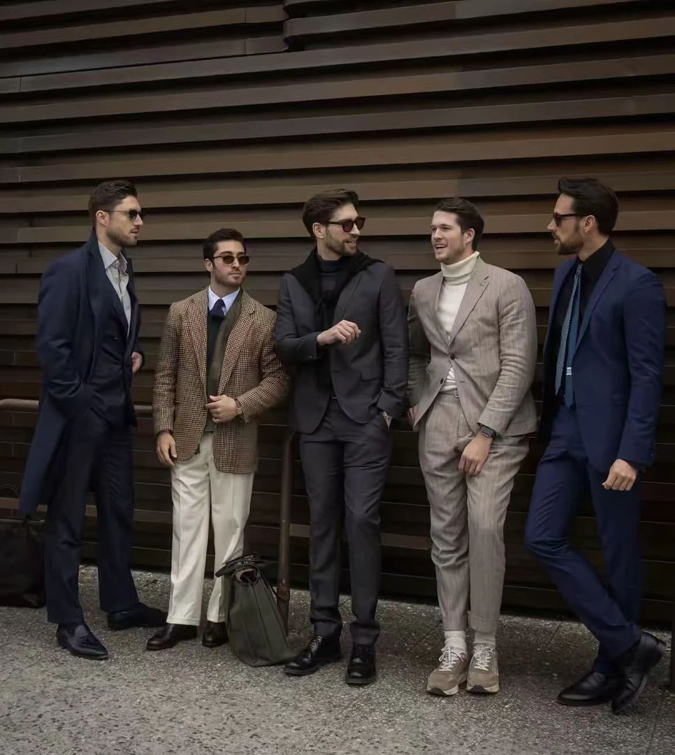 2025秋季新款运动款拉链长袖休闲立领宽松型T恤修身型户外4店-518