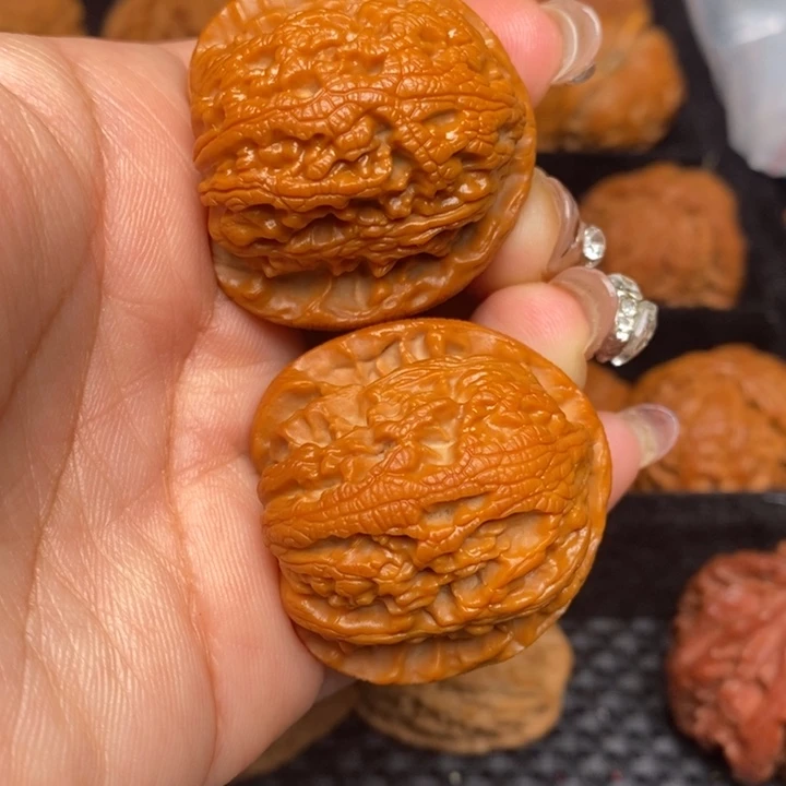 秦岭野生文玩核桃41