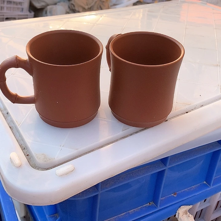 紫砂陶瓷艺术作品欣赏