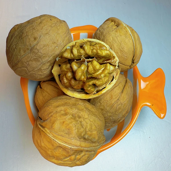 新疆纸皮核桃薄皮新货坚果饱满营养开袋即食