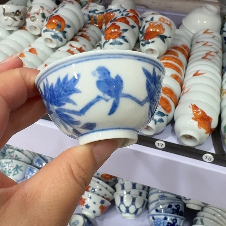 陶瓷艺术品收藏陶瓷