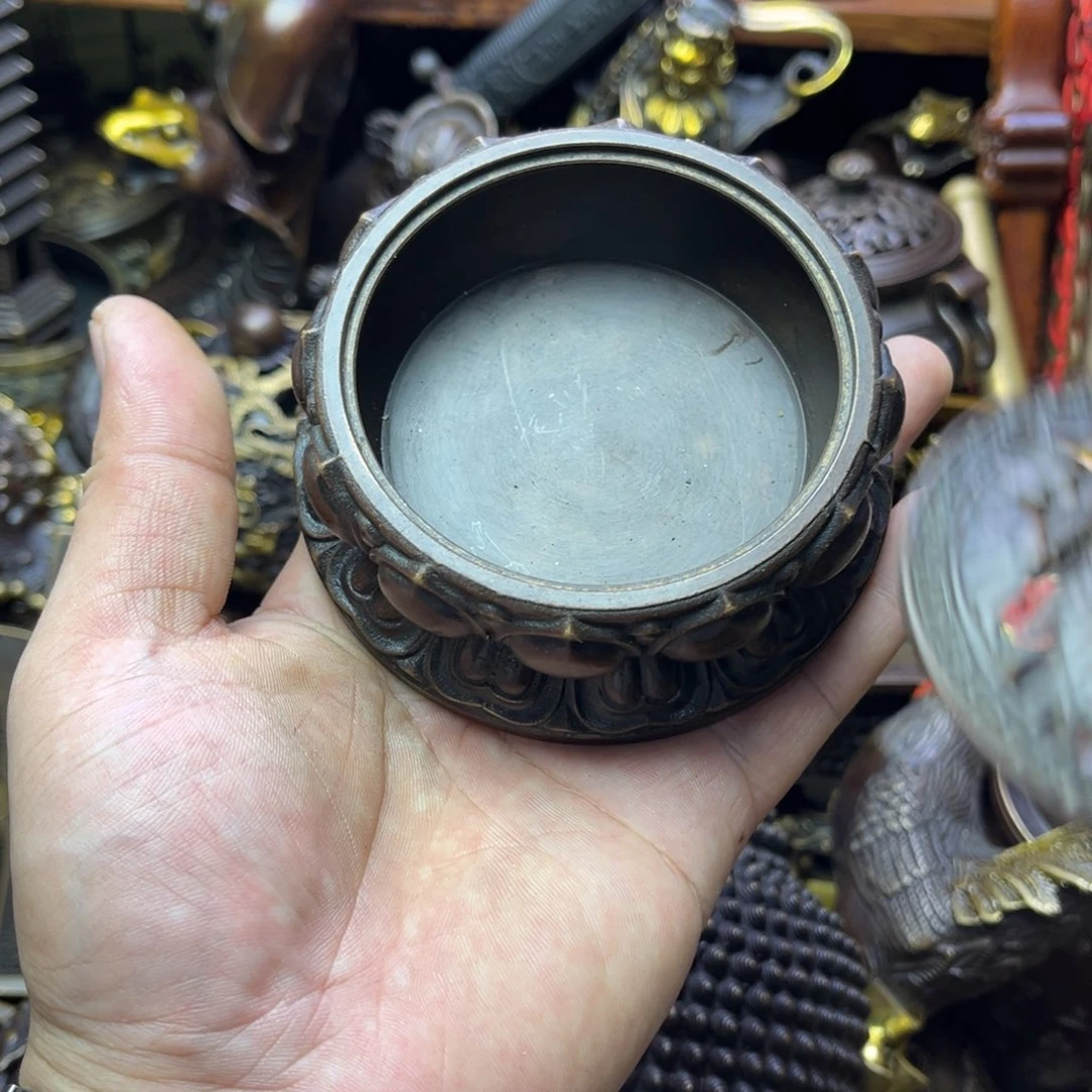 精品铜器摆件链接