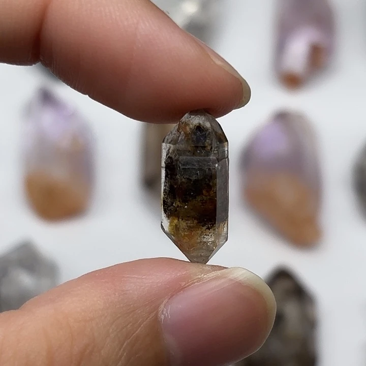 未镶嵌颈饰水晶闪灵钻20mm+