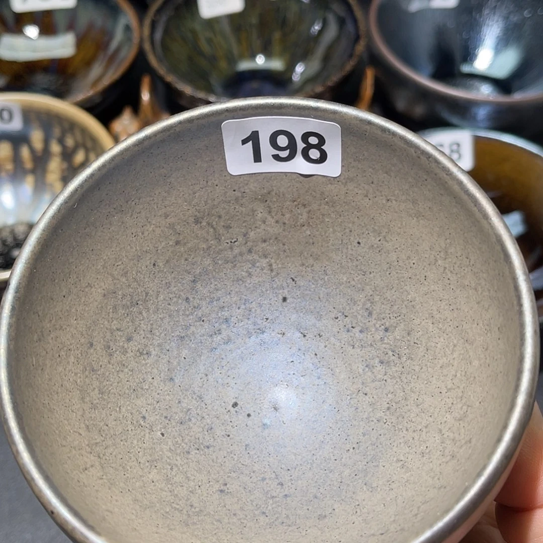 茶盏莫妮卡建盏茶器198